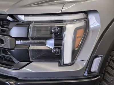 2024 Ford F-150 4X4 Raptor 4DR Supercrew 5.5 FT. SB