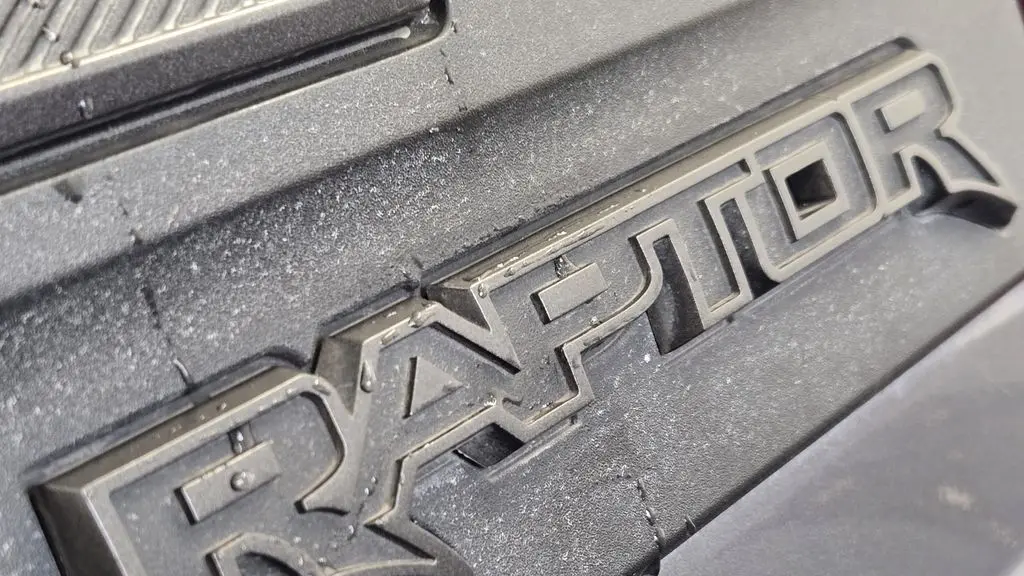 2024 Ford F-150 Raptor