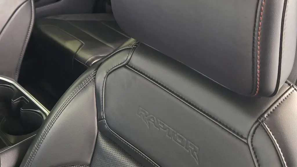2024 Ford F-150 Raptor