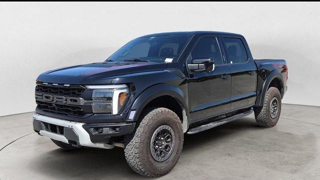Preowned 2024 Ford F-150 Raptor for Sale