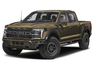 2024 Ford F-150 4X4 Raptor 4DR Supercrew 5.5 FT. SB