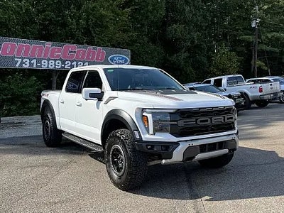 2024 Ford F-150 4X4 Raptor 4DR Supercrew 5.5 FT. SB