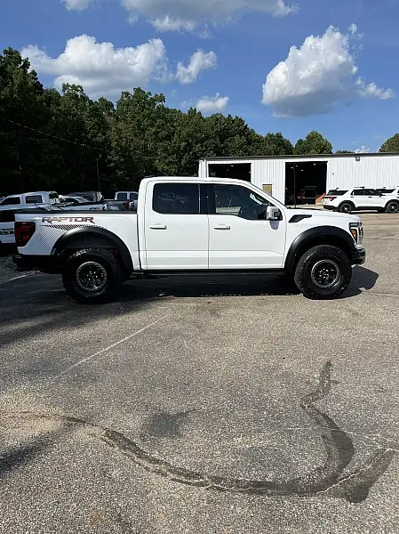 2024 Ford F-150 - $79,998