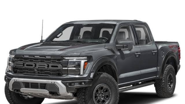 Preowned 2024 Ford F-150 Raptor for Sale