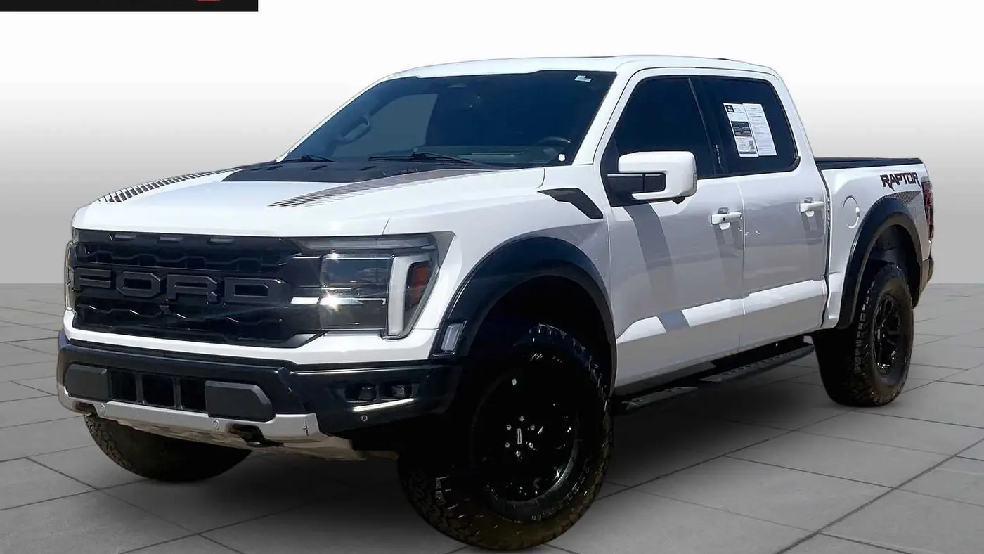 Preowned 2024 Ford F-150 Raptor for Sale