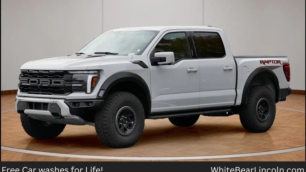 Preowned 2024 Ford F-150 Raptor for Sale