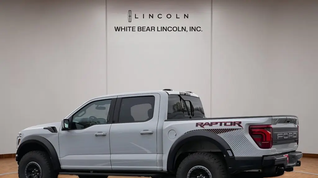 2024 Ford F-150 Raptor