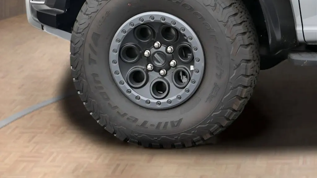 2024 Ford F-150 Raptor