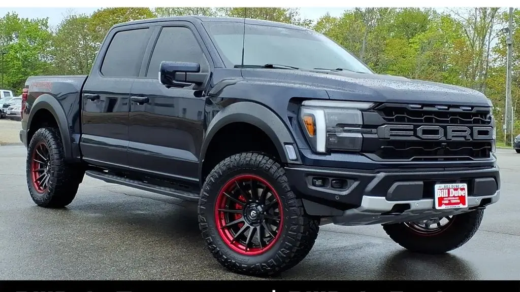 Preowned 2024 Ford F-150 Raptor for Sale