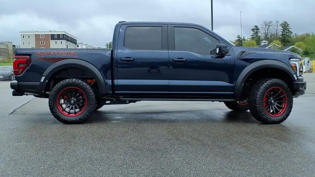 2024 Ford F-150 Raptor