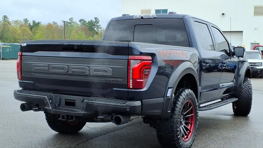 2024 Ford F-150 Raptor