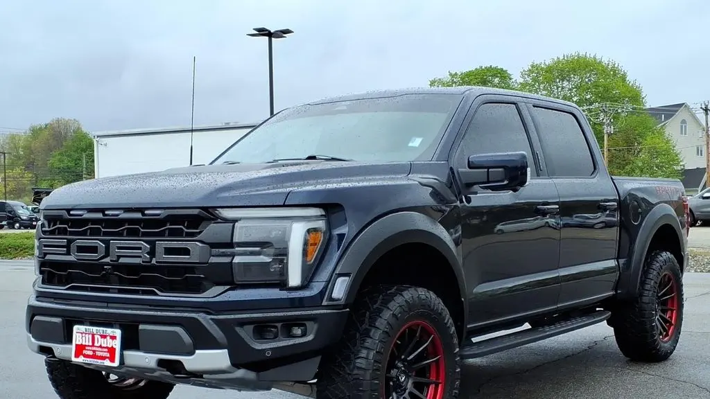 2024 Ford F-150 Raptor