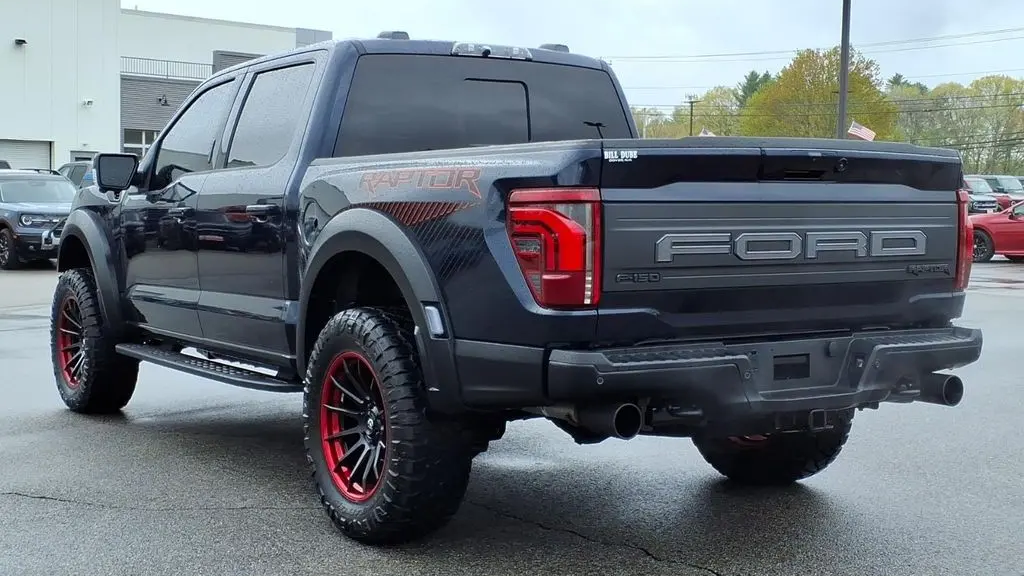 2024 Ford F-150 Raptor