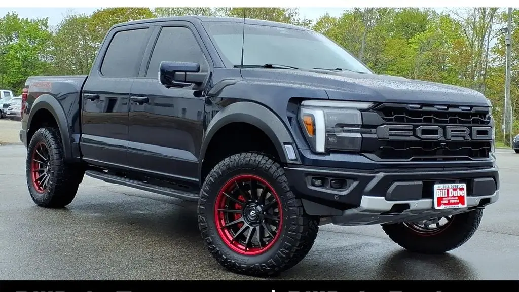 Preowned 2024 Ford F-150 Raptor for Sale
