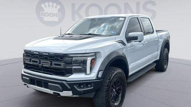 Preowned 2025 Ford F-150 Raptor for Sale