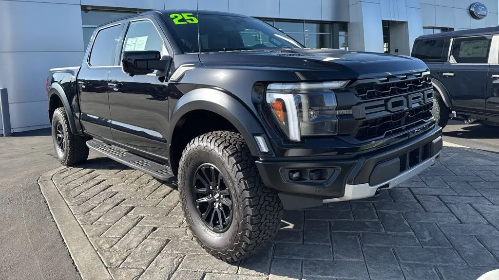 Preowned 2025 Ford F-150 Raptor for Sale