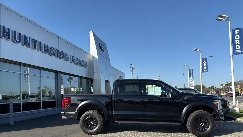 2025 Ford F-150 Raptor