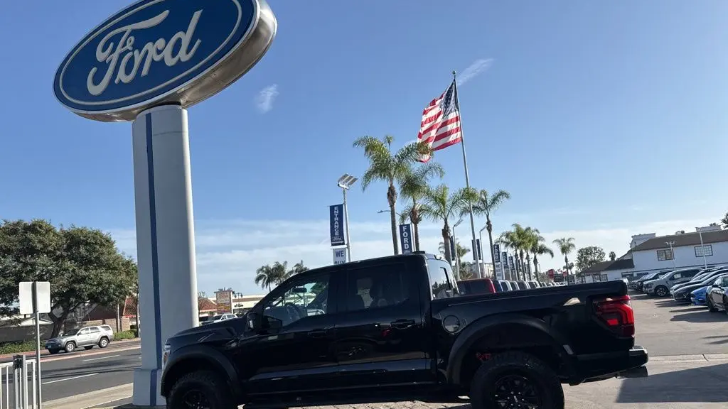 2025 Ford F-150 Raptor