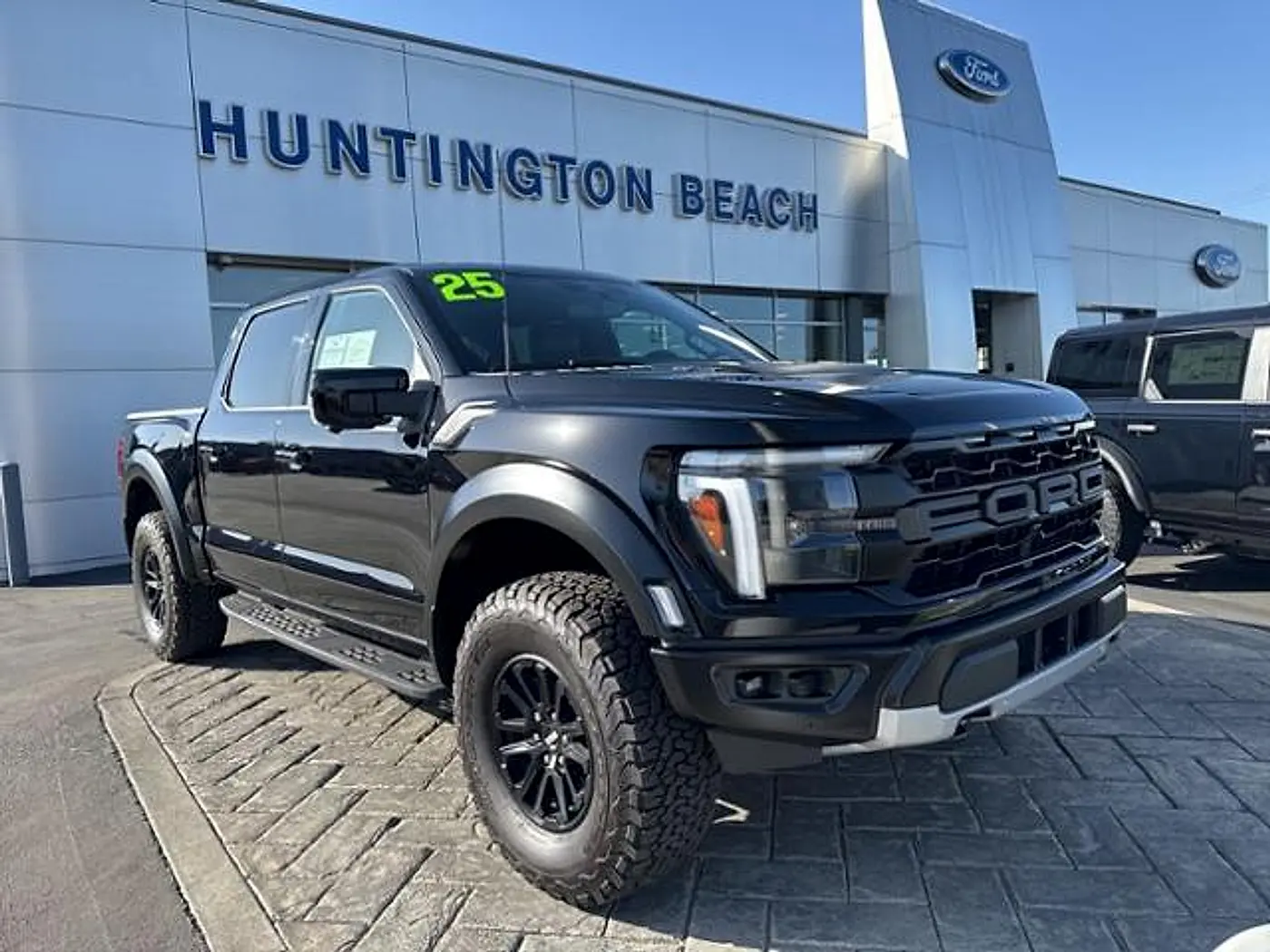 2025 Ford F-150 - $79,990