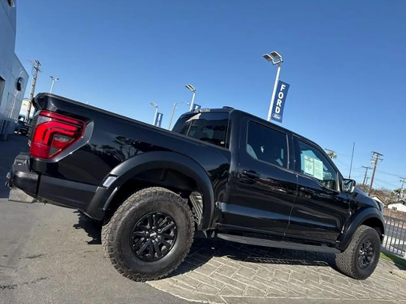 2025 Ford F-150 - $79,990