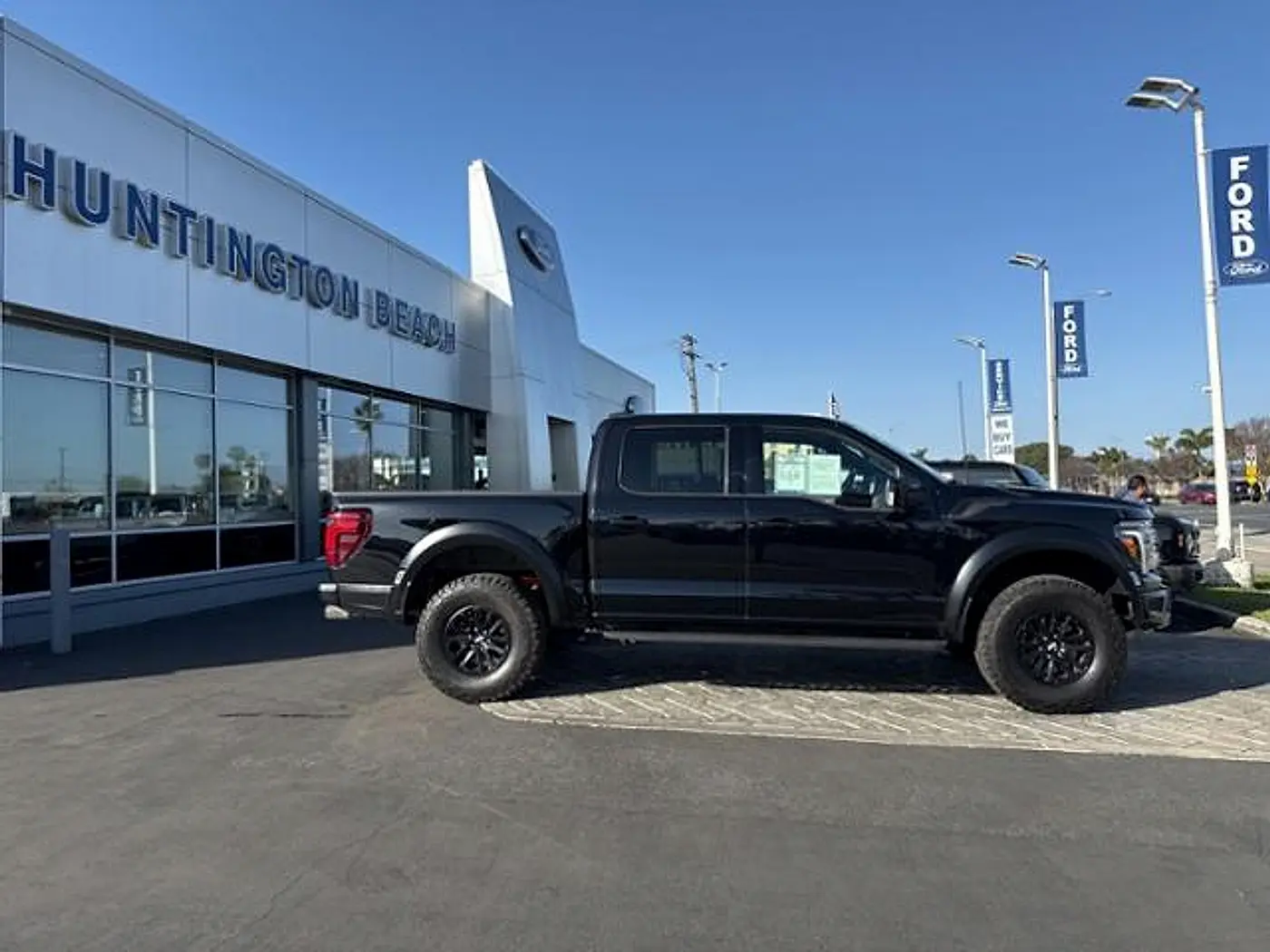 2025 Ford F-150 - $79,990