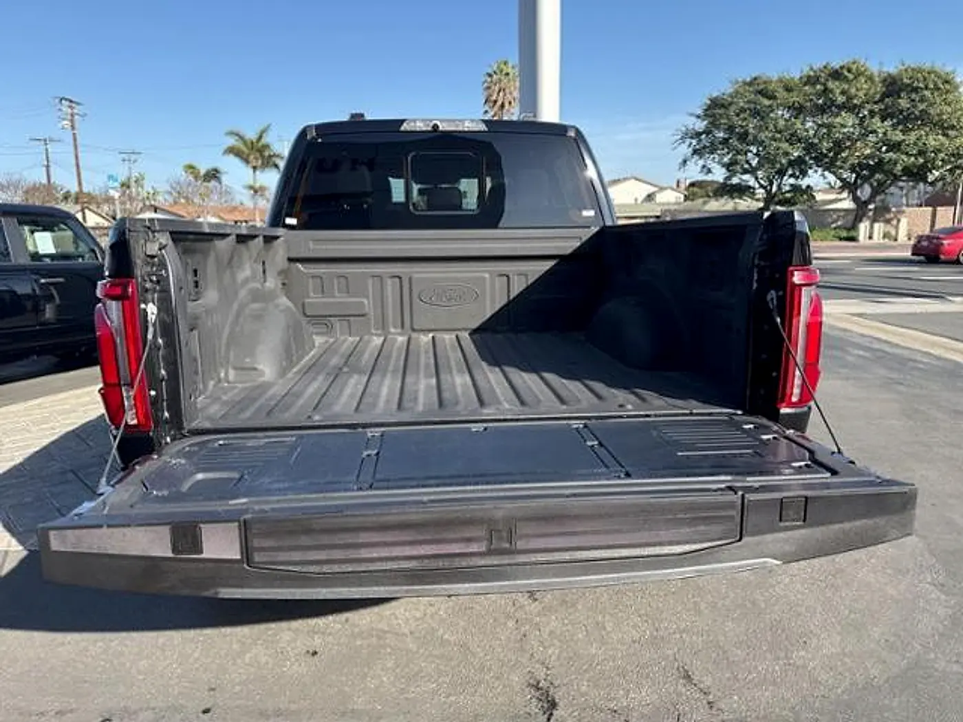 2025 Ford F-150 - $79,990