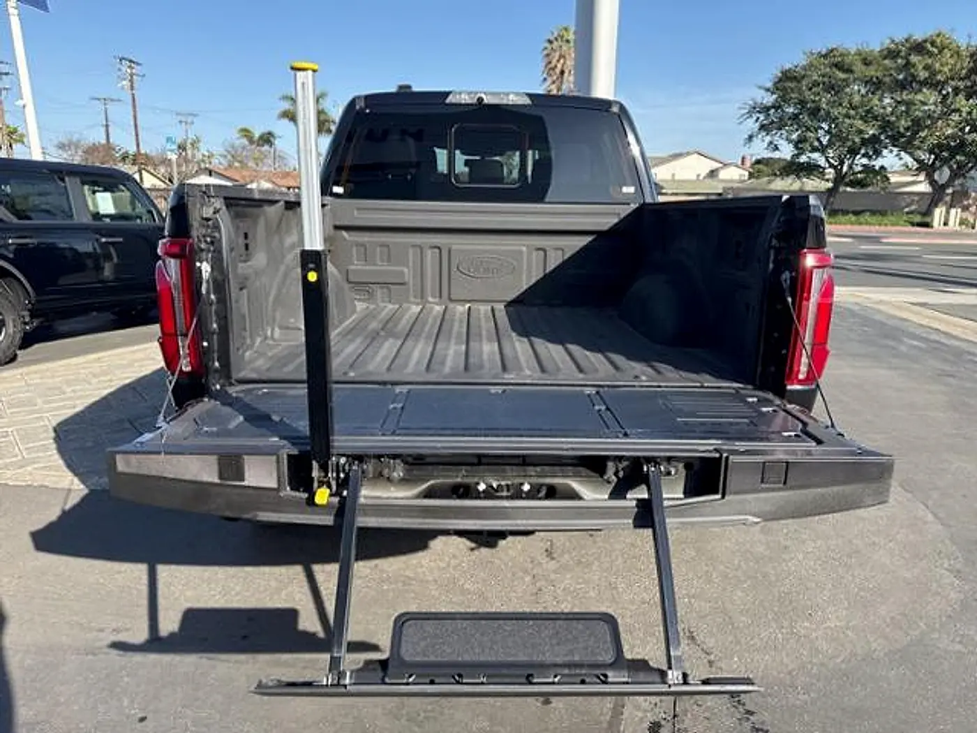 2025 Ford F-150 - $79,990