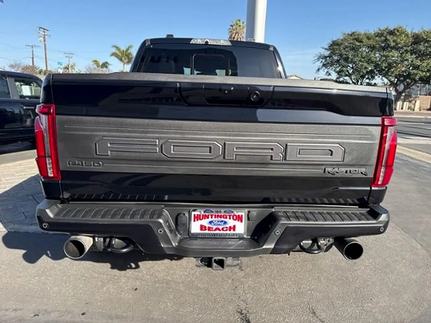 2025 Ford F-150 - $79,990