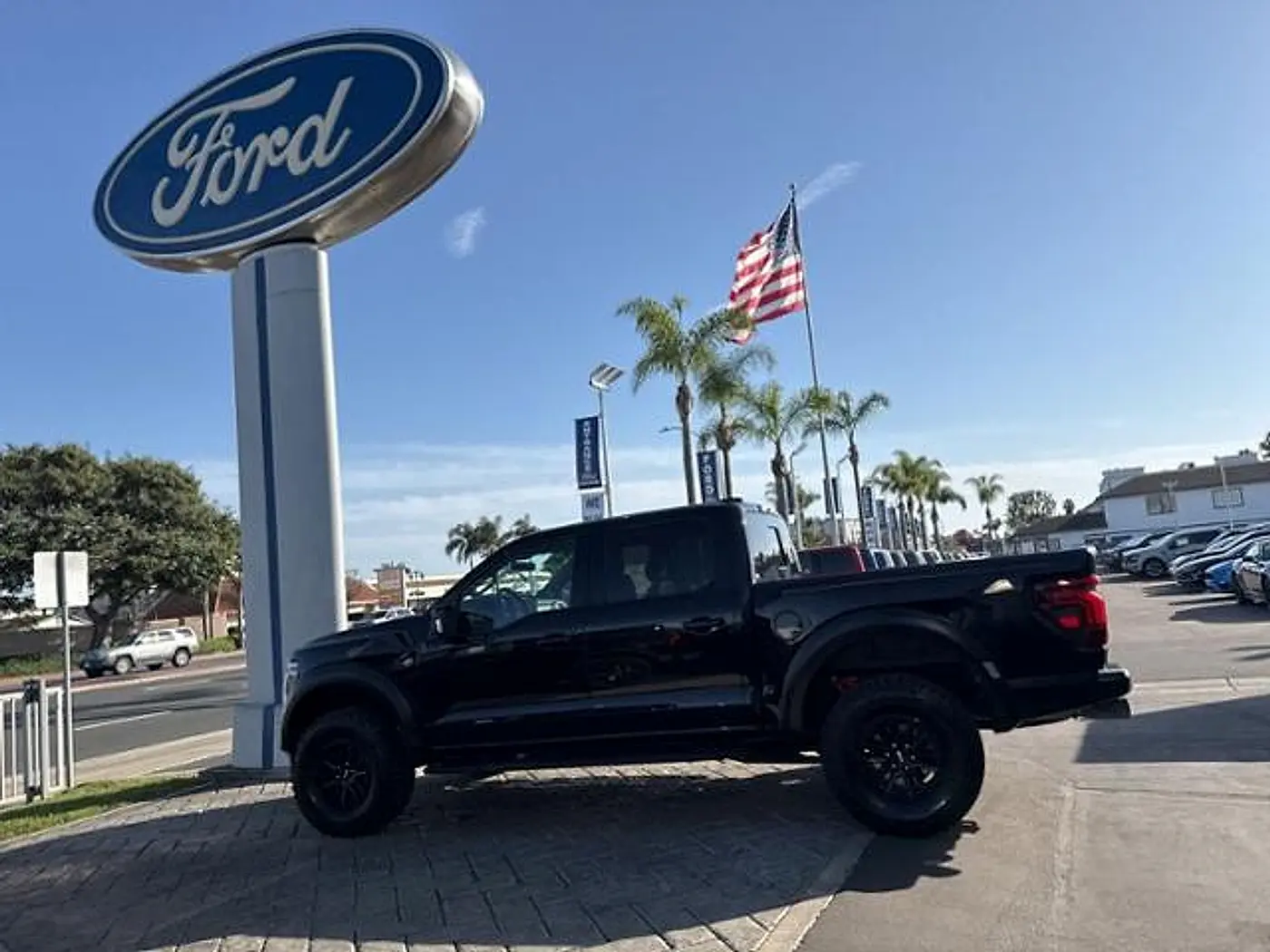 2025 Ford F-150 - $79,990