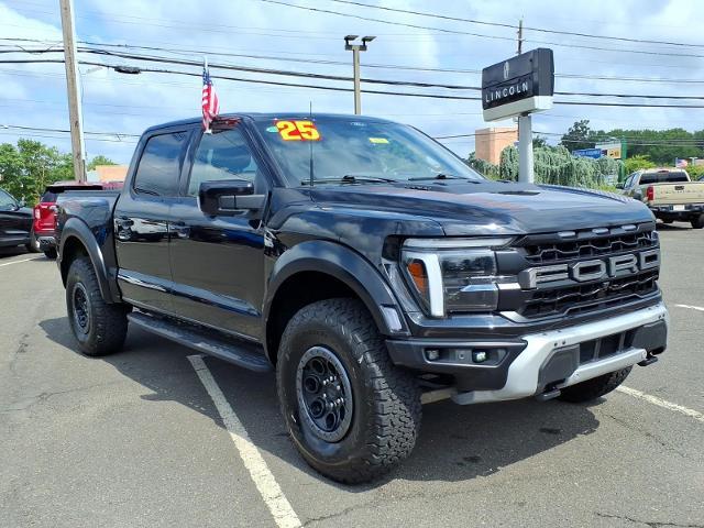 2025 Ford F-150 - $81,995