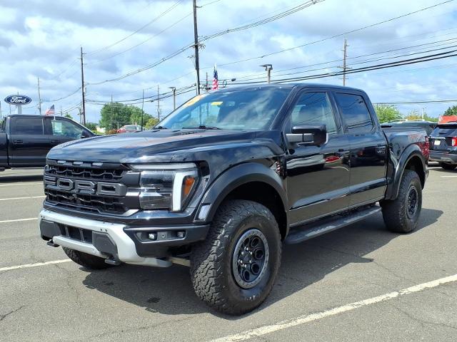 2025 Ford F-150 - $81,995