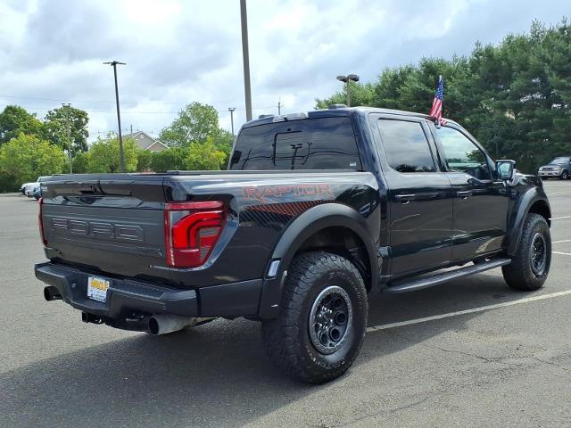2025 Ford F-150 - $81,995