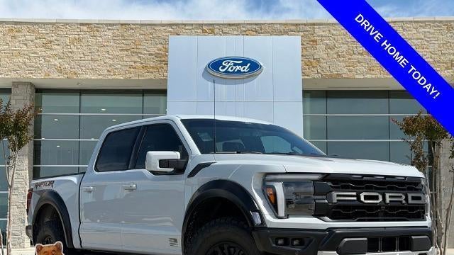 Preowned 2025 Ford F-150 Raptor for Sale