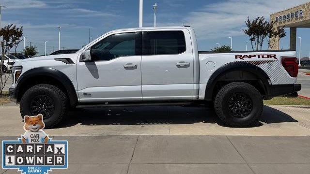 2025 Ford F-150 Raptor