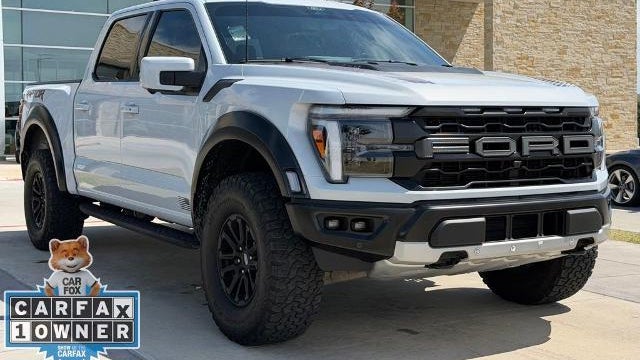 2025 Ford F-150 Raptor