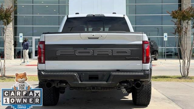 2025 Ford F-150 Raptor