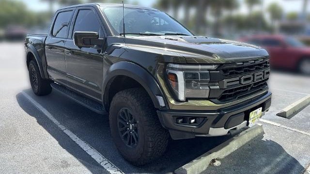 Preowned 2025 Ford F-150 Raptor for Sale