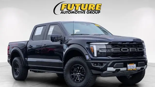 Preowned 2025 Ford F-150 Raptor for Sale