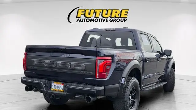2025 Ford F-150 Raptor