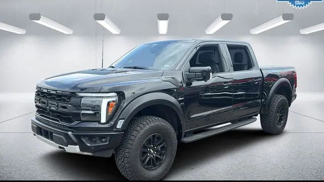 Preowned 2025 Ford F-150 Raptor for Sale