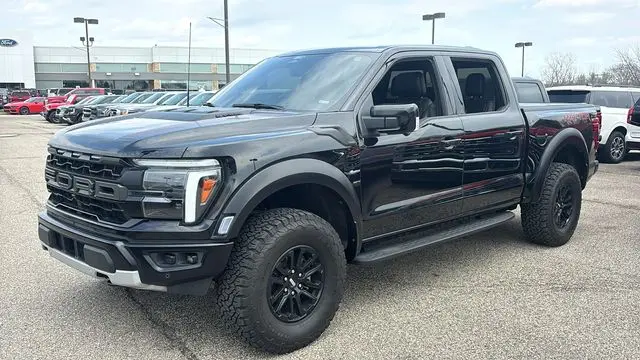 2025 Ford F-150 Raptor