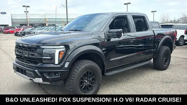 2025 Ford F-150 Raptor