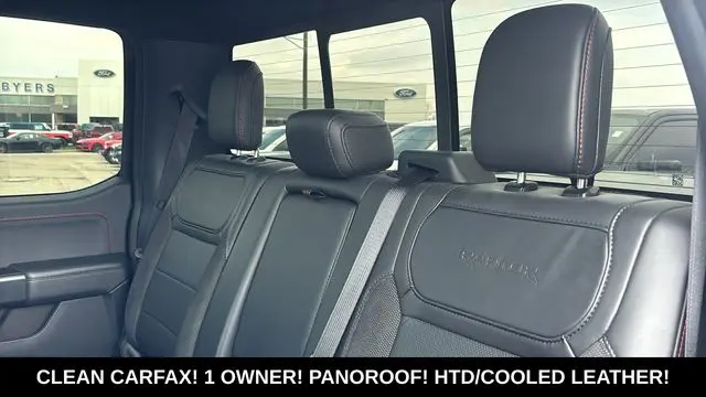 2025 Ford F-150 Raptor