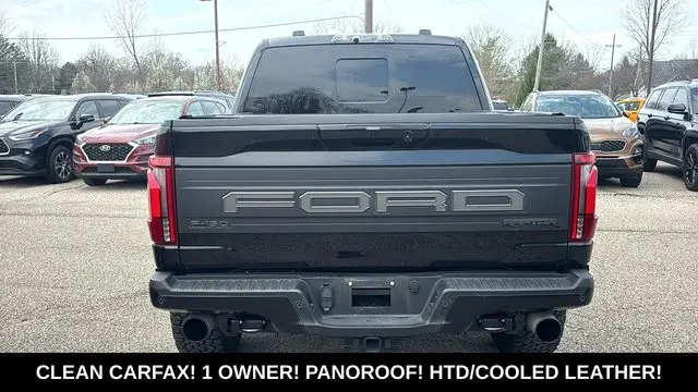 2025 Ford F-150 Raptor