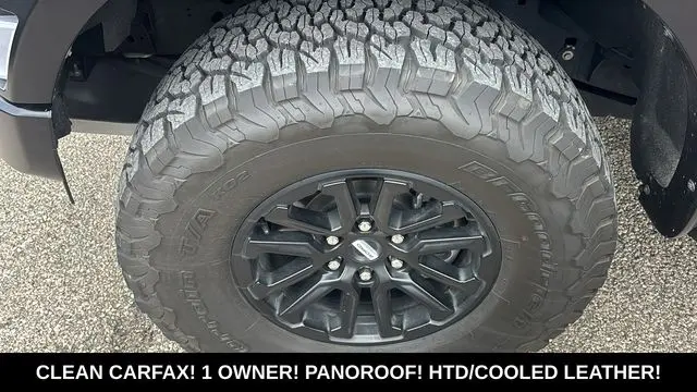 2025 Ford F-150 Raptor