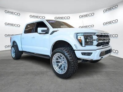 Photo of a 2025 Ford F-150 4X4 Raptor 4DR Supercrew 5.5 FT. SB for sale