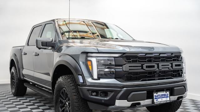 Preowned 2025 Ford F-150 Raptor for Sale