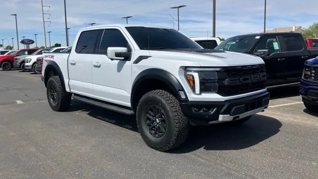 Preowned 2025 Ford F-150 Raptor for Sale