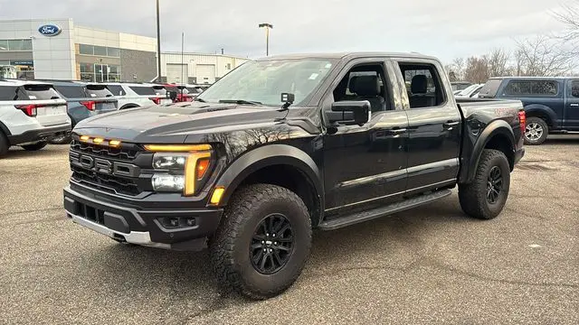 2025 Ford F-150 Raptor