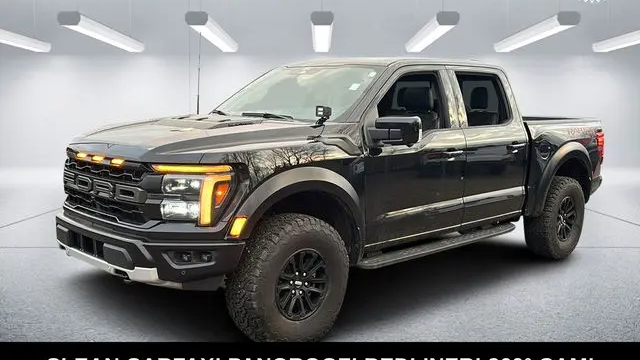 Preowned 2025 Ford F-150 Raptor for Sale